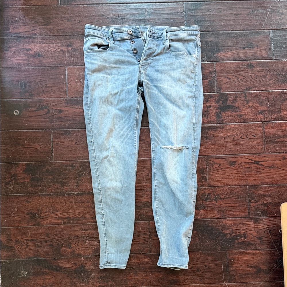 Men’s G Star Raw Slim Jeans